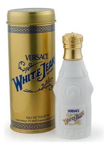 White Jeans di Versace da donna 